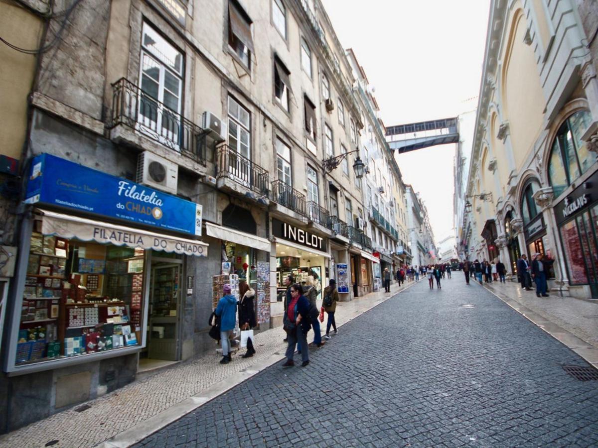 Lejlighed Akicity Baixa Pearl Lisboa